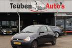 Ford Ka 1.3 Cool & Sound Airco, Radio cd speler, Elektrische, Auto's, Voorwielaandrijving, 1299 cc, Stof, Gebruikt
