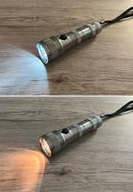 Zaklamp met twee kleurtemperaturen – Zeer hoge kwaliteit, Ophalen of Verzenden, Nieuw, Batterij