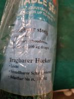 draagbaar stoeltje lichtgewicht, Ophalen of Verzenden