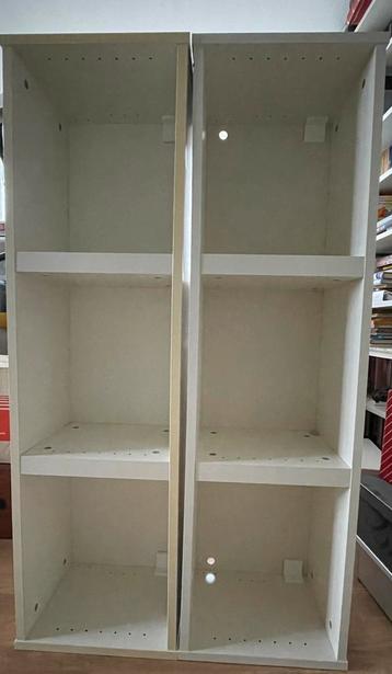 Gratis Ikea Billy opzetkasten 2x - afbeelding 1