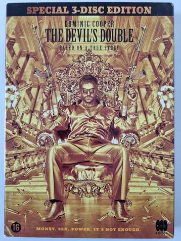 The Devil's Double - Special 3-Disc Editie beschikbaar voor biedingen