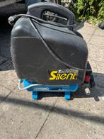 Compressor (compact), Doe-het-zelf en Verbouw, Compressors, Ophalen of Verzenden, Zo goed als nieuw, 6 tot 10 bar