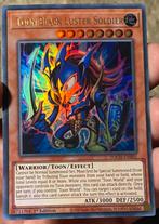 Yu-Gi-Oh! Toon Black Luster Soldier TOCH 1st Edition !, Hobby en Vrije tijd, Verzamelkaartspellen | Yu-gi-Oh!, Verzenden, Gebruikt