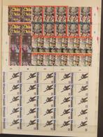 NEDERLAND leuke partij VELDELEN - veel materiaal (B79) - 1/2, Ophalen of Verzenden, Buitenland