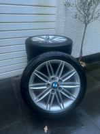 BMW 17 inch originele velgen set compleet, Gebruikt, Banden en Velgen, 17 inch, Ophalen of Verzenden