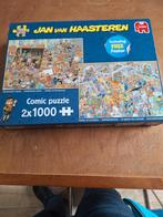 Van Haasteren puzzel 2x, Zo goed als nieuw, Ophalen