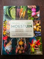 Het Plezier van een eigen moestuin - Xavier Mathias, Ophalen of Verzenden, Zo goed als nieuw, Xavier Mathias, Moestuin