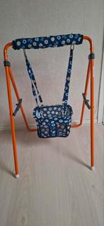 Poppen schommel inklapbaar, Ophalen, Gebruikt, Babypop