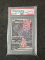 Team Rocket's Mewtwo ex (231/182). PSA 10, Hobby en Vrije tijd, Verzamelkaartspellen | Pokémon, Ophalen of Verzenden