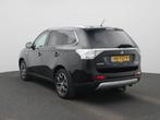 Mitsubishi Outlander 2.0 PHEV Executive Edition | Panoramada, Auto's, Euro 6, 4 cilinders, Leder en Stof, Zwart