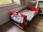 Brandweerbed 70x140 - Zo goed als nieuw!, Kinderen en Baby's, Kinderkamer | Bedden, Ophalen, 70 tot 85 cm, 140 tot 160 cm, Zo goed als nieuw