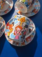 KLM Blond Amsterdam Servies - Limited Edition (6 stuks), Huis en Inrichting, Keuken | Servies, Blond Amsterdam, Ophalen of Verzenden