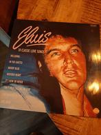 Elvis 18 classic love songs LP, Ophalen of Verzenden, Zo goed als nieuw, 12 inch, Pop