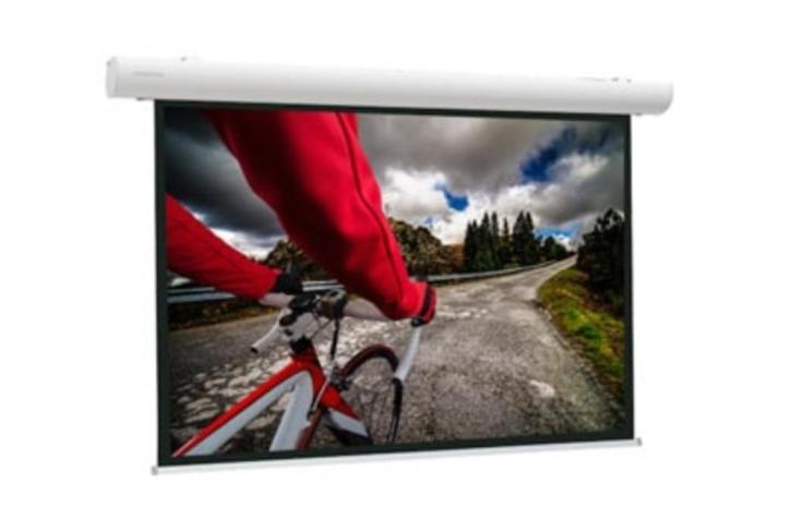 Projecta Tensioned Elpro Concept 300 cm breed (16:10), Audio, Tv en Foto, Projectieschermen, Zo goed als nieuw, Elektrisch, Ophalen