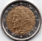 2 Euro muntstuk uit ITALIE 2002, Ophalen of Verzenden, Italië, 2 euro