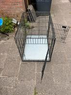 Hondenhok of voor andere huisdieren, Ophalen, Zo goed als nieuw, Minder dan 65 cm