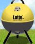 Lotto Barbecue, Ophalen of Verzenden, Nieuw, LOTTO