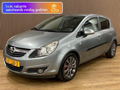 Opel Corsa 1.4-16V '111' Edition|Climate Control|, Auto's, Opel, Bedrijf, Te koop, Corsa, Metallic lak, Benzine, Euro 5, B, Hatchback