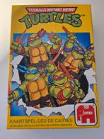 Vintage Ninja Turtles kaartspel uit 1990, Ophalen of Verzenden, Zo goed als nieuw
