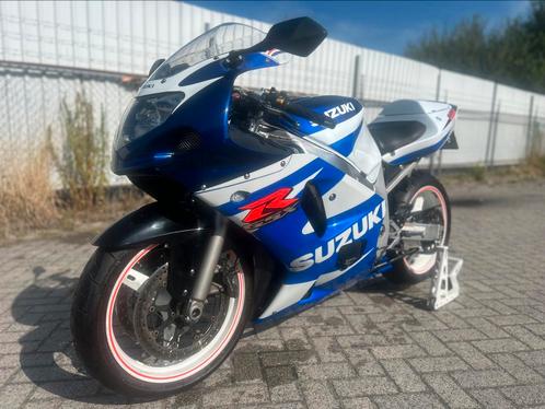 Suzuki GSX-r600 K2 met veel extra’s, Motoren, Onderdelen | Suzuki, Gebruikt, Ophalen