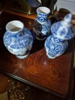 Delfts Blauw Keramiek Set - 20e Eeuw, Ophalen of Verzenden