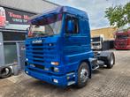 Scania R143-420 V8 Streamline L 420 36 A new condition, Achterwielaandrijving, Scania, Blauw, Geïmporteerd