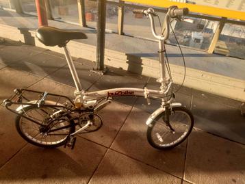 Buzbike Aluminum vouwfiets met 3 naafversnellin beschikbaar voor biedingen