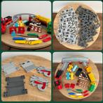 Duplo Trein Onderdelen - Grote Set, Ophalen of Verzenden, Gebruikt, Losse stenen, Duplo