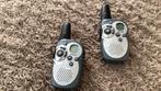 Walkie -talties, Ophalen of Verzenden, Zo goed als nieuw, Minder dan 2 km