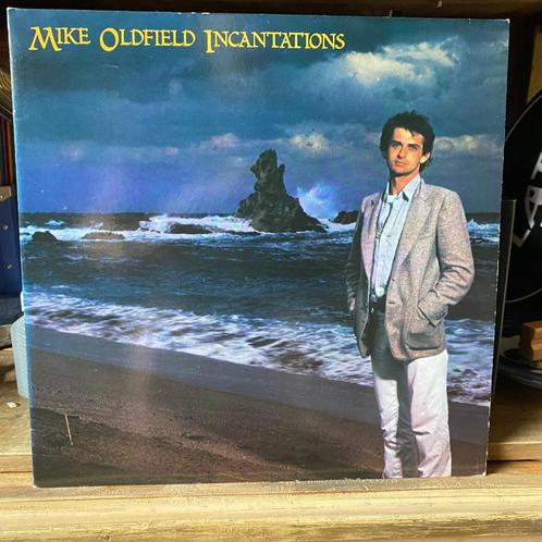 2 LP:Mike Oldfield ‎– Incantations, Cd's en Dvd's, Vinyl | Rock, Gebruikt, Poprock, Verzenden