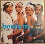 Boney M. & Friends - Their Ultimate Collection, Ophalen of Verzenden, 1960 tot 1980, Zo goed als nieuw, 12 inch