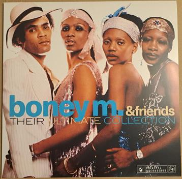 Boney M. & Friends - Their Ultimate Collection beschikbaar voor biedingen