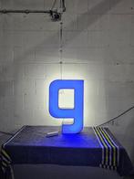 Letter g Licht reclame, Gebruikt, Lichtbak of (neon) lamp, Verzenden