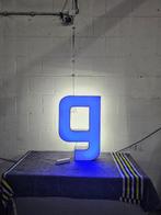 Letter g Licht reclame, Verzamelen, Merken en Reclamevoorwerpen, Gebruikt, Lichtbak of (neon) lamp, Verzenden