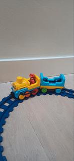 Playmobil trein, Kinderen en Baby's, Speelgoed | Playmobil, Gebruikt, Ophalen