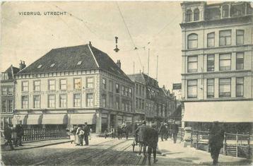 (388-420-037) Utrecht Viebrug beschikbaar voor biedingen