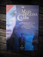 mary higgins clark 5 disc dvd box, Cd's en Dvd's, Ophalen of Verzenden, Zo goed als nieuw