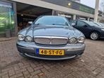 Jaguar X-type 2.0 V6 Business Edition 2E EIGENAAR|12 MND GAR, Auto's, Te koop, Zilver of Grijs, Benzine, 73 €/maand