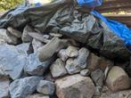 Kleurrijk bont breuksteen, Tuin en Terras, Grind, Keien en Split, Ophalen of Verzenden, Zo goed als nieuw, Overige materialen