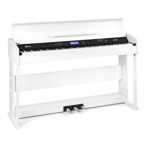 Subi 88 Harmony Elektrische Piano, Muziek en Instrumenten, Piano's, Zo goed als nieuw, Zwart, Ophalen of Verzenden