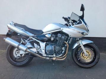 SUZUKI GSF 1200 S BANDIT (bj 2002)-scherpe prijs beschikbaar voor biedingen
