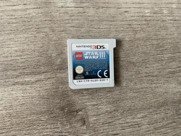 Lego Star Wars III ( 3 ) voor de Nintendo 3DS - StarWars beschikbaar voor biedingen
