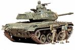 Tamiya 1:35 US M41 Walker Bulldog w. crew - SEALED, Tank, 1:32 tot 1:50, Nieuw, Ophalen of Verzenden