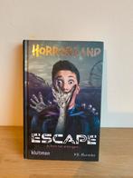 Escape-K.R Alexander, Ophalen, Zo goed als nieuw