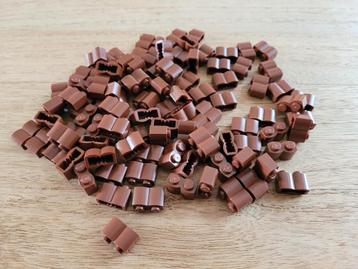 Partij J551=100x Nieuwe Lego kasteelstenen (Meerdere setjes) beschikbaar voor biedingen