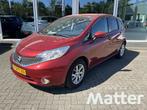 Nissan Note 1.2 Connect Edition Trekhaak, Start-stop-systeem, Stof, Met garantie (alle), 1198 cc