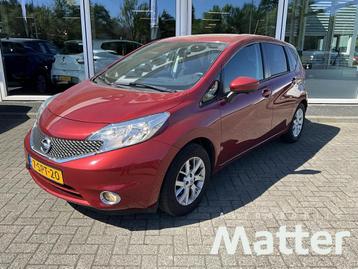 Nissan Note 1.2 Connect Edition Trekhaak beschikbaar voor biedingen
