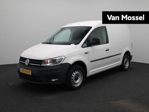Volkswagen Caddy 2.0 TDI L1H1 Trendline | Airco | Radio | Bl, Auto's, Bestelauto's, Bedrijf, Te koop, ABS, Airbags, Airconditioning