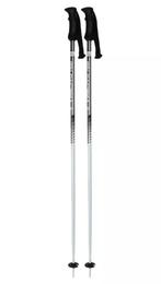 130 135 cm skistokken ITALBASTONI ARTIC WHITE, Overige merken, Stokken, Verzenden, 100 tot 140 cm