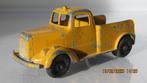 Vintage Tootsietoy Mack takelwagen 1940-1950 USA, Hobby en Vrije tijd, Ophalen of Verzenden, Gebruikt, Bus of Vrachtwagen, Overige merken